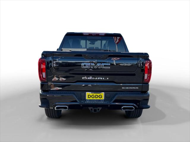 2026 GMC Sierra 1500 Crew Cab, Short Bed, Denali Ultimate, 4WD