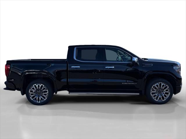 2026 GMC Sierra 1500 Crew Cab, Short Bed, Denali Ultimate, 4WD