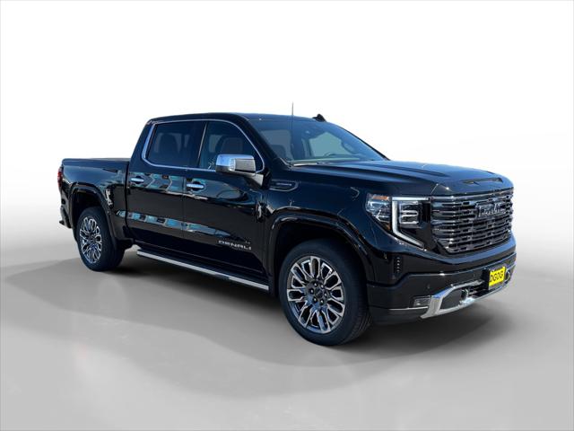 2026 GMC Sierra 1500 Crew Cab, Short Bed, Denali Ultimate, 4WD