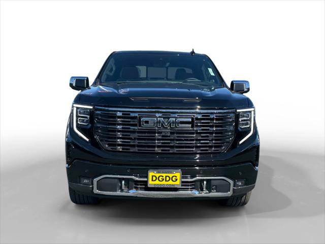 2026 GMC Sierra 1500 Crew Cab, Short Bed, Denali Ultimate, 4WD