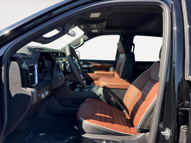 2026 GMC Sierra 1500 Crew Cab, Short Bed, Denali Ultimate, 4WD