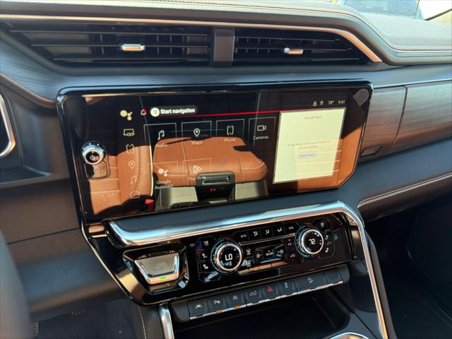 2026 GMC Sierra 1500 Crew Cab, Short Bed, Denali Ultimate, 4WD