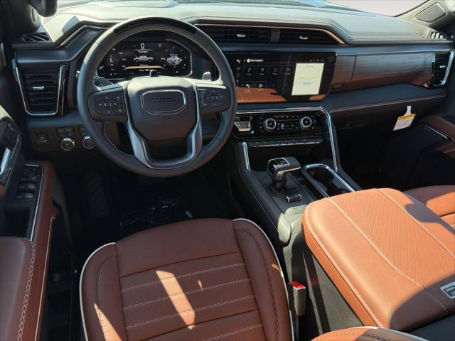 2026 GMC Sierra 1500 Crew Cab, Short Bed, Denali Ultimate, 4WD