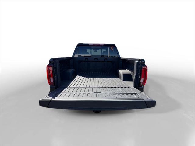 2026 GMC Sierra 1500 Crew Cab, Short Bed, Denali Ultimate, 4WD