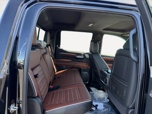 2026 GMC Sierra 1500 Crew Cab, Short Bed, Denali Ultimate, 4WD
