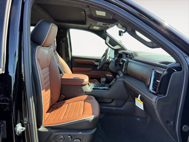 2026 GMC Sierra 1500 Crew Cab, Short Bed, Denali Ultimate, 4WD
