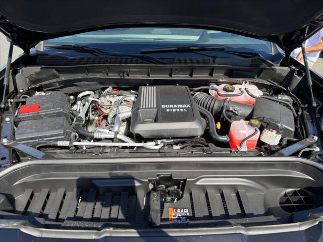 2026 GMC Sierra 1500 Crew Cab, Short Bed, Denali Ultimate, 4WD