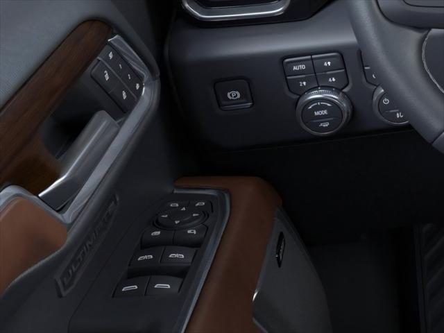 2026 GMC Sierra 1500 Crew Cab, Short Bed, Denali Ultimate, 4WD