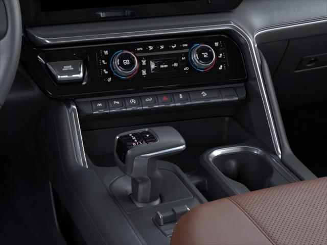 2026 GMC Sierra 1500 Crew Cab, Short Bed, Denali Ultimate, 4WD