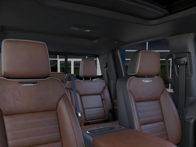 2026 GMC Sierra 1500 Crew Cab, Short Bed, Denali Ultimate, 4WD