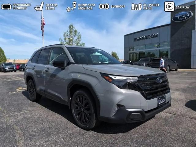 2026 Subaru Forester Sport for sale in Skokie, IL