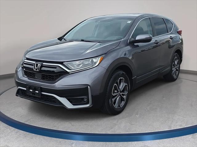 2021 Honda CR-V AWD EX-L for sale in Aberdeen, NC