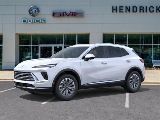 2026 Buick Envision Preferred AWD