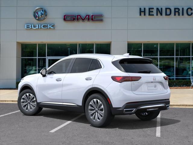 2026 Buick Envision Preferred AWD