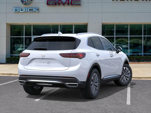 2026 Buick Envision Preferred AWD