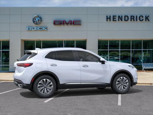 2026 Buick Envision Preferred AWD