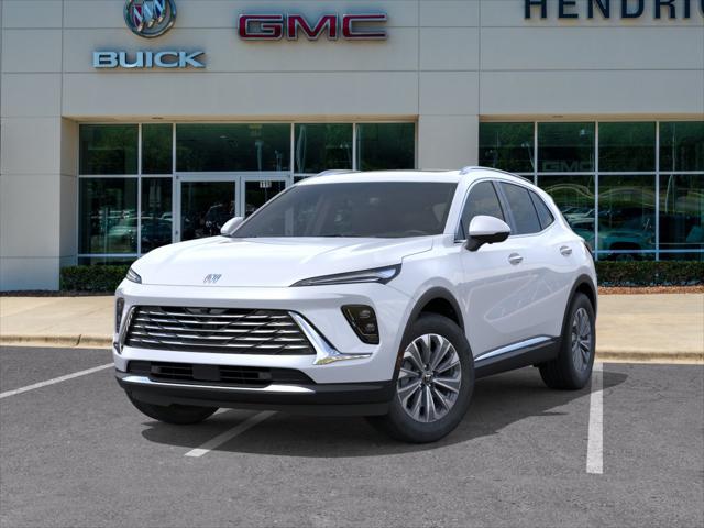 2026 Buick Envision Preferred AWD