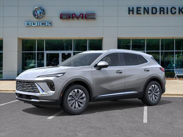 2026 Buick Envision Preferred AWD
