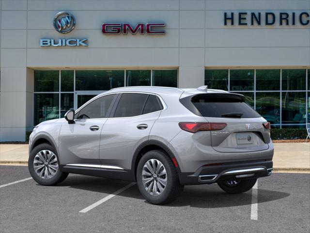 2026 Buick Envision Preferred AWD