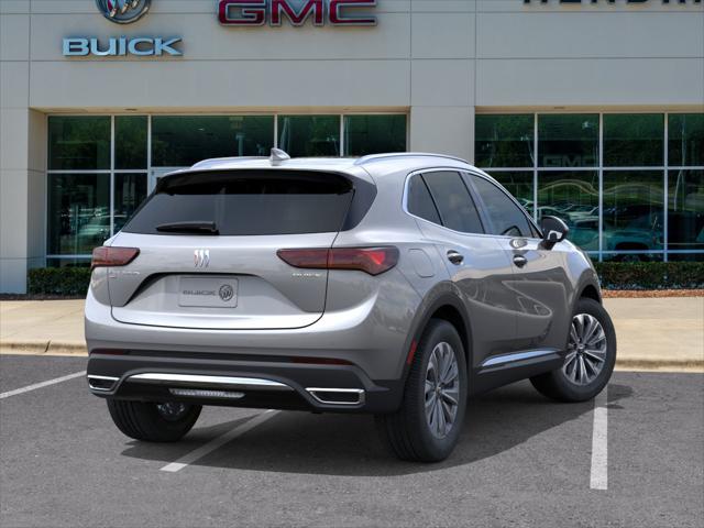 2026 Buick Envision Preferred AWD