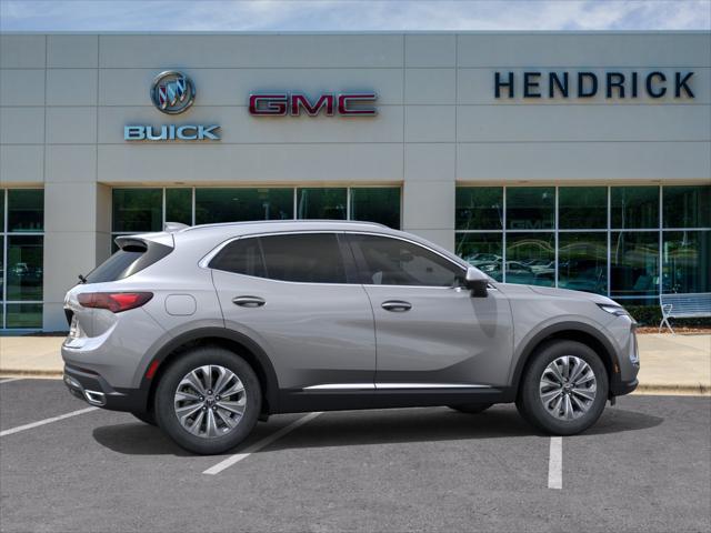 2026 Buick Envision Preferred AWD