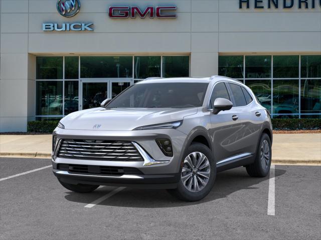 2026 Buick Envision Preferred AWD