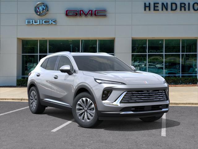 2026 Buick Envision Preferred AWD