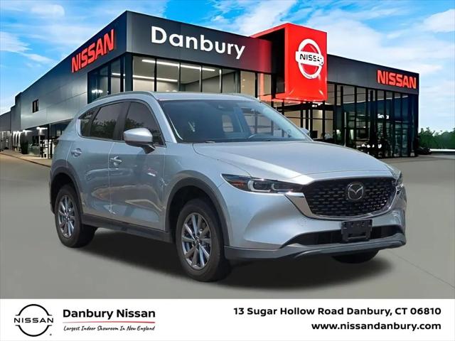 2023 Mazda CX-5 2.5 S Select for sale in DANBURY, CT