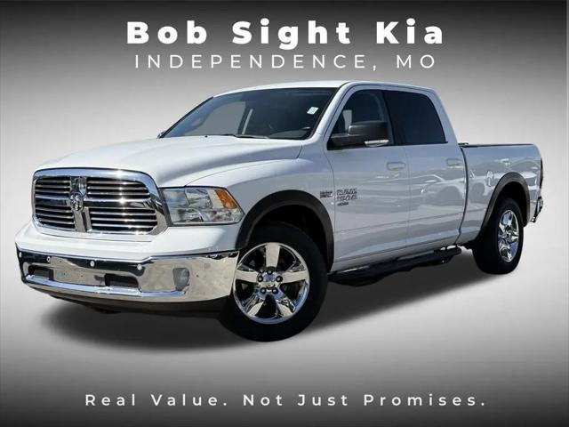 2019 Ram 1500 Classic Big Horn Crew Cab 4x2 6'4" Box for sale in Independence, MO