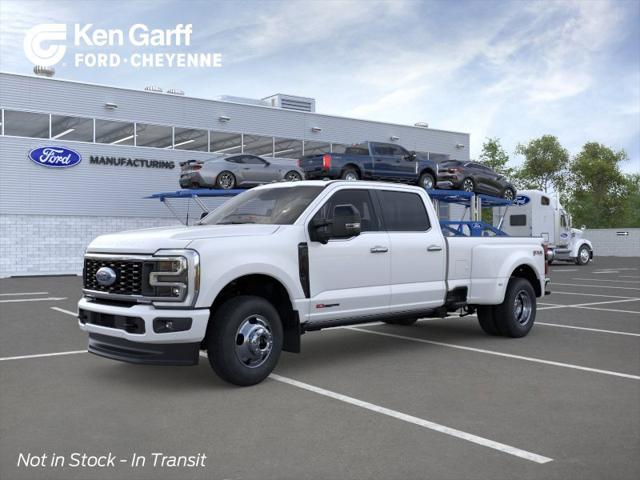 2026 Ford F-350 Platinum for sale in Cheyenne, WY