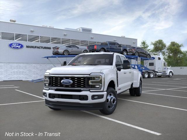 2026 Ford F-350 Platinum