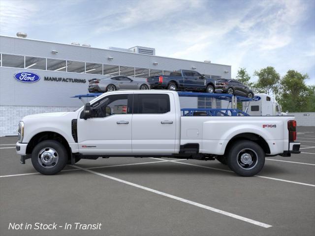 2026 Ford F-350 Platinum