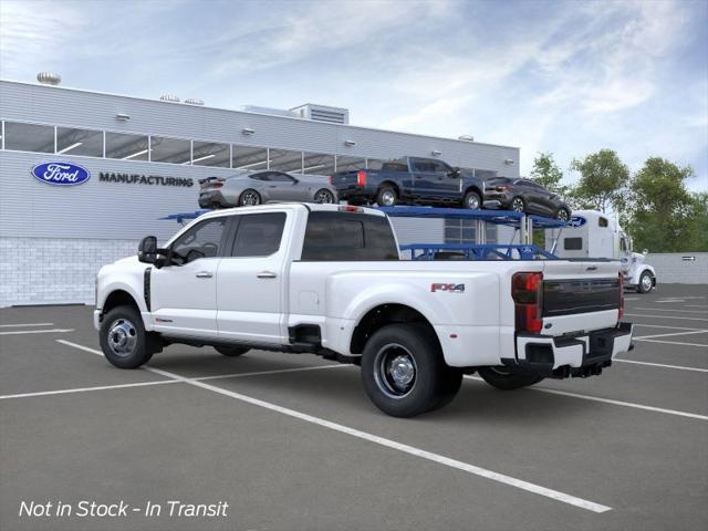 2026 Ford F-350 Platinum