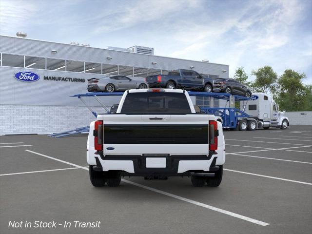 2026 Ford F-350 Platinum