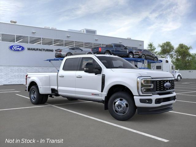 2026 Ford F-350 Platinum