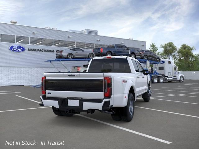 2026 Ford F-350 Platinum