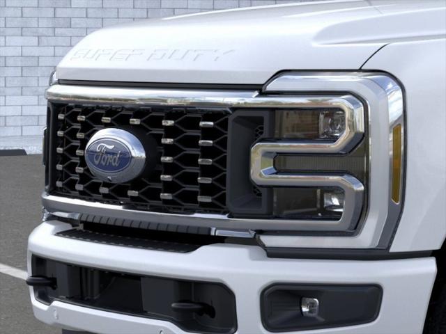 2026 Ford F-350 Platinum