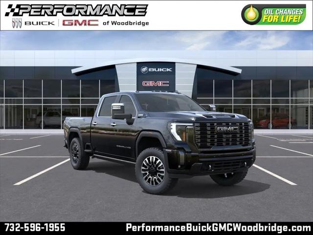 2026 GMC Sierra 3500HD Crew Cab, Long Bed, Denali Ultimate, 4WD for sale in Woodbridge, NJ