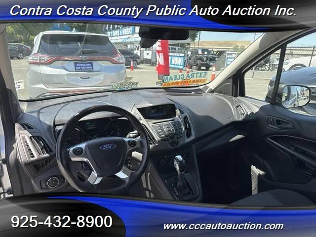 2016 Ford Transit Connect XL