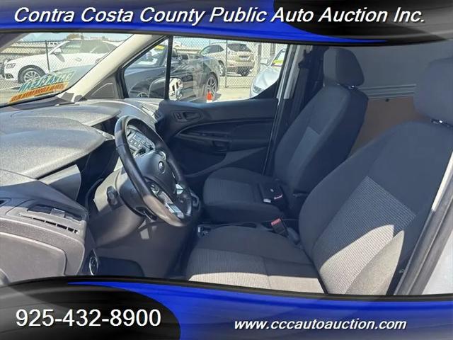 2016 Ford Transit Connect XL