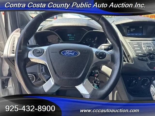 2016 Ford Transit Connect XL