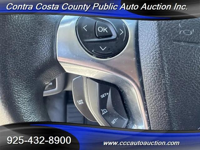 2016 Ford Transit Connect XL