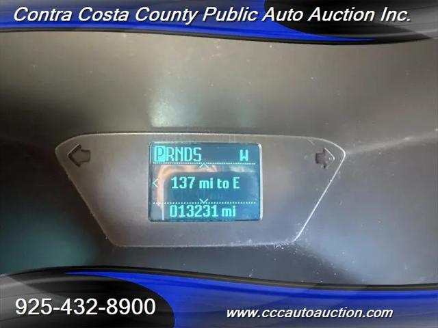 2016 Ford Transit Connect XL