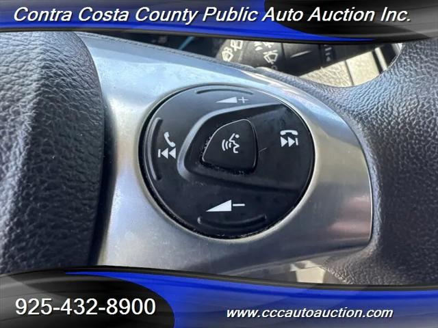2016 Ford Transit Connect XL
