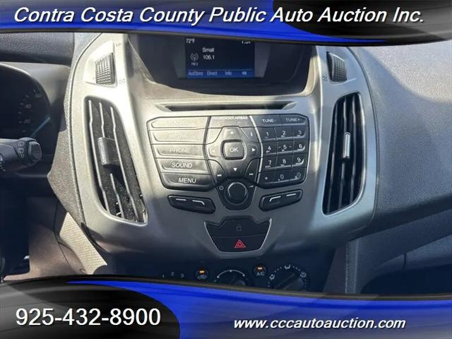 2016 Ford Transit Connect XL