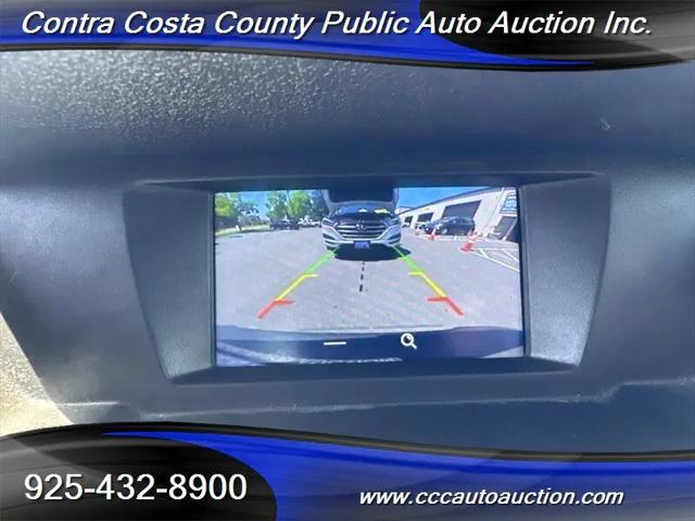 2016 Ford Transit Connect XL