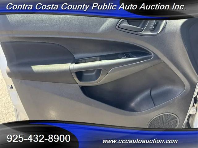 2016 Ford Transit Connect XL
