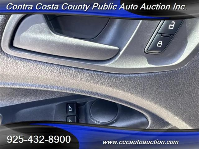 2016 Ford Transit Connect XL
