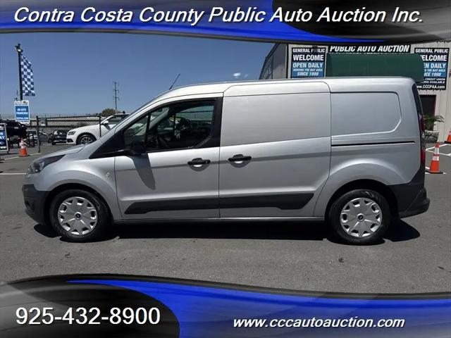 2016 Ford Transit Connect XL