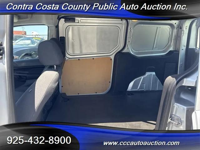 2016 Ford Transit Connect XL